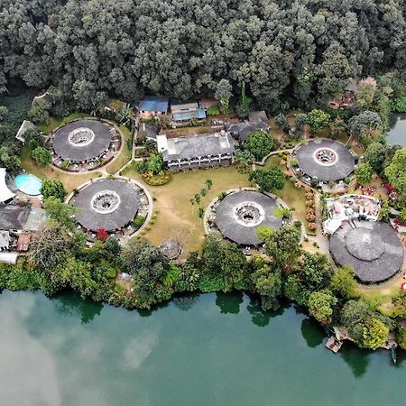 Fish Tail Lodge Pokhara Ngoại thất bức ảnh