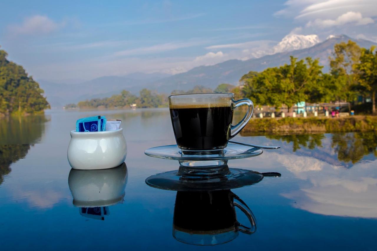 Fish Tail Lodge Pokhara Ngoại thất bức ảnh