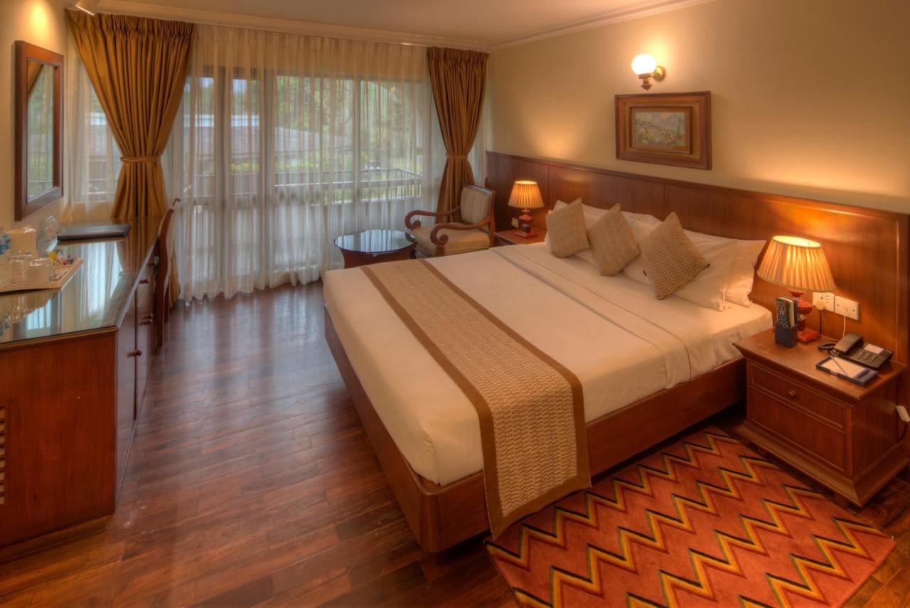 Fish Tail Lodge Pokhara Ngoại thất bức ảnh