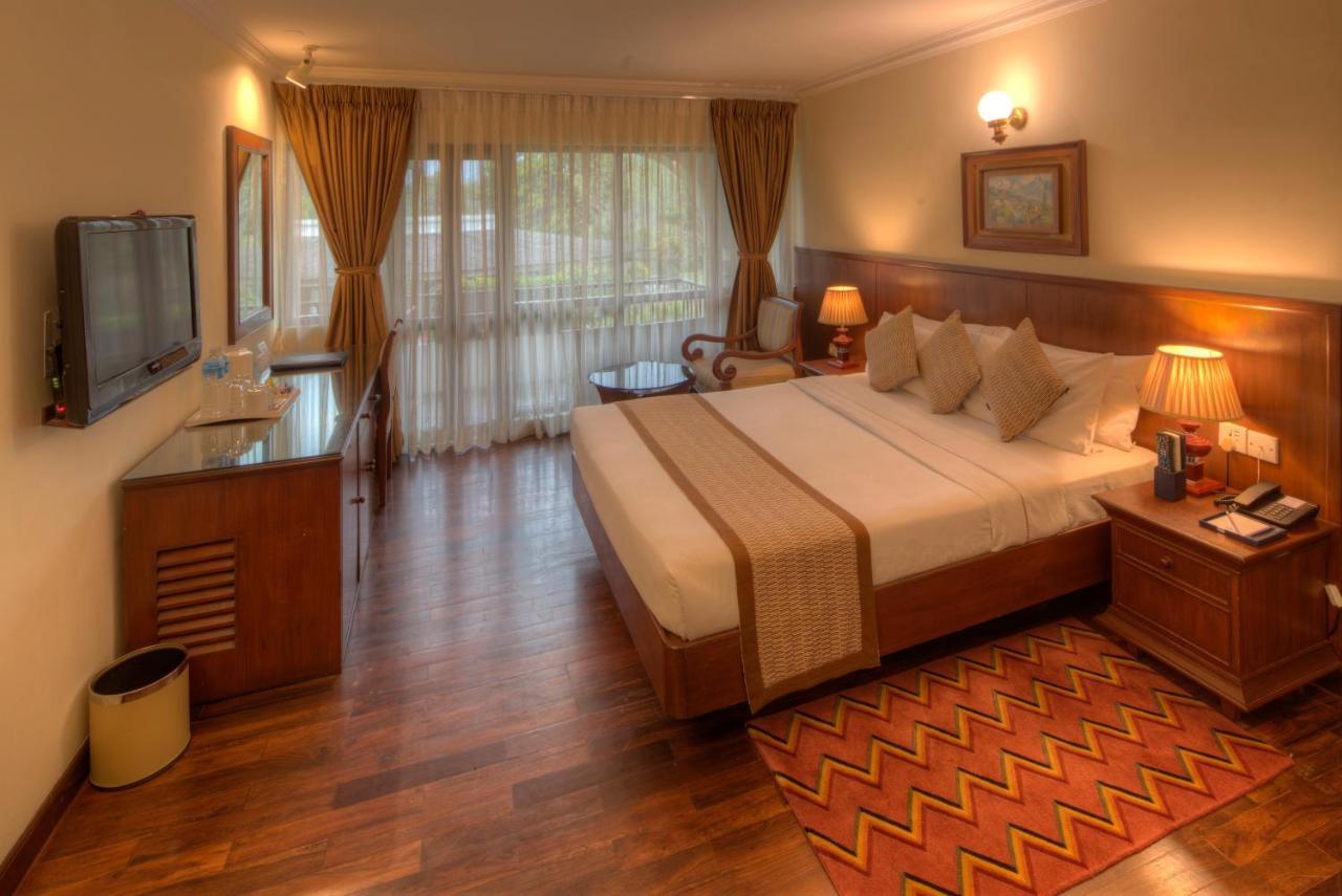 Fish Tail Lodge Pokhara Ngoại thất bức ảnh