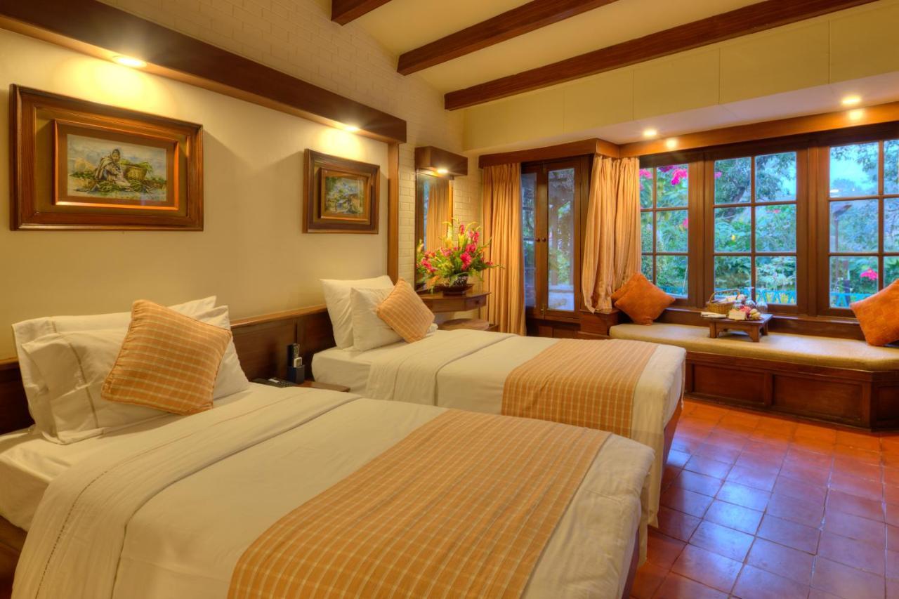 Fish Tail Lodge Pokhara Ngoại thất bức ảnh