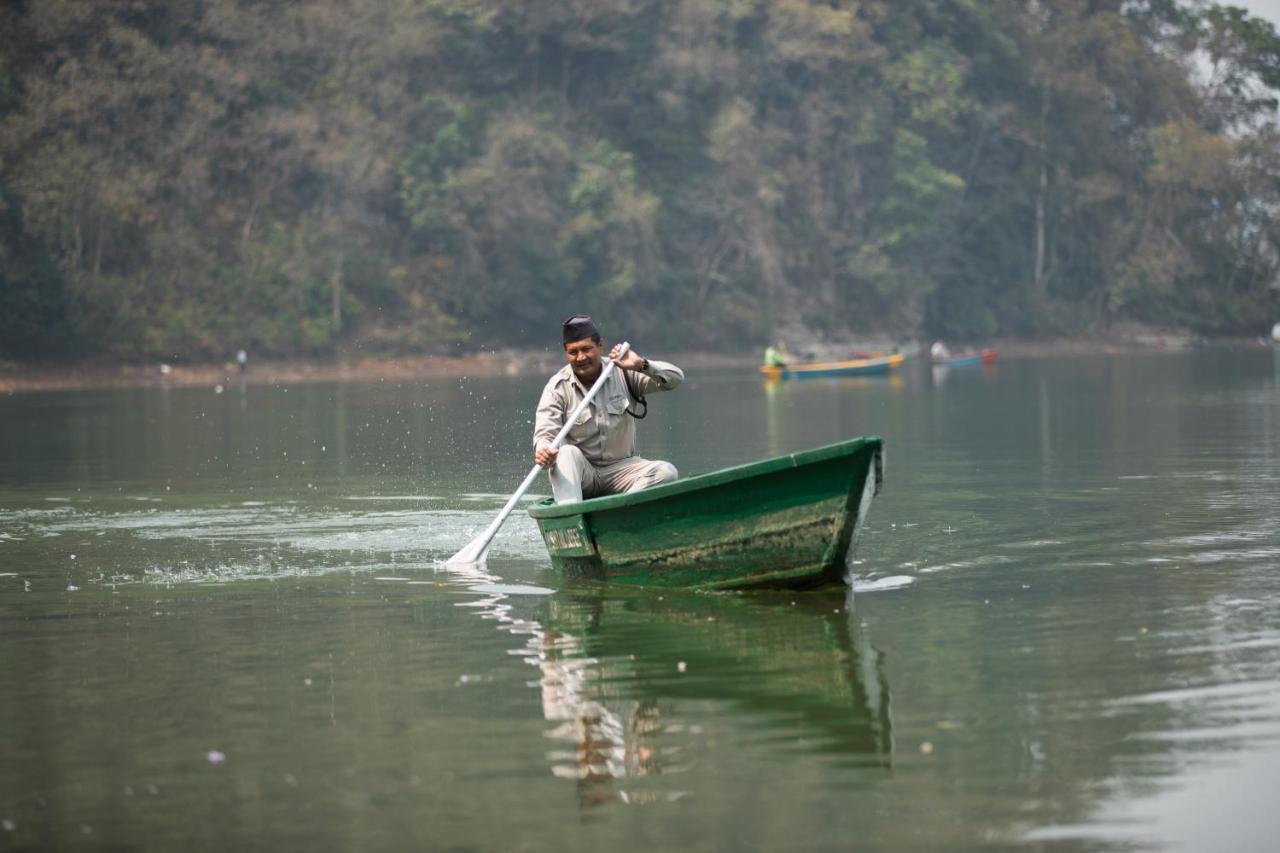 Fish Tail Lodge Pokhara Ngoại thất bức ảnh