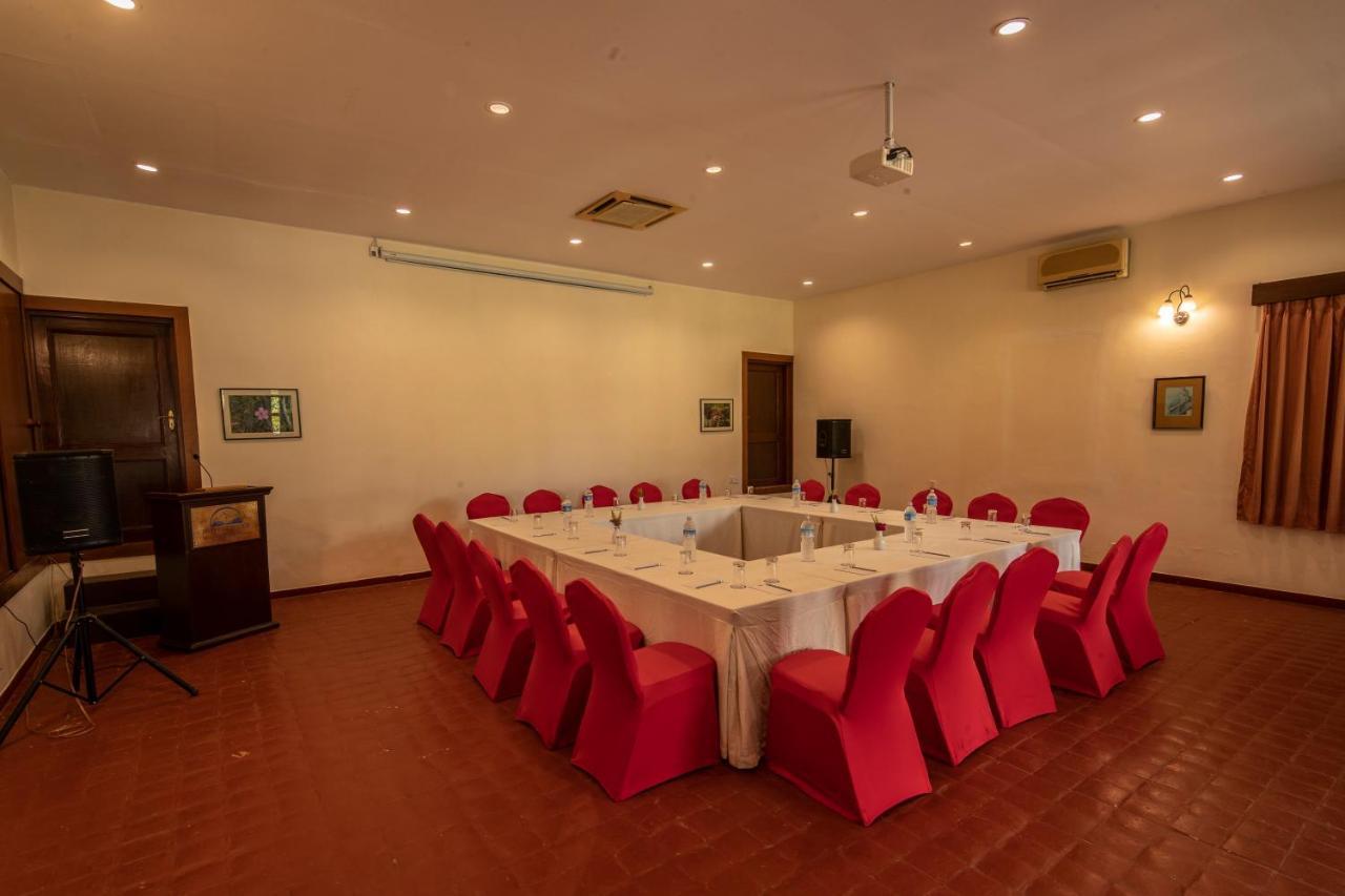 Fish Tail Lodge Pokhara Ngoại thất bức ảnh
