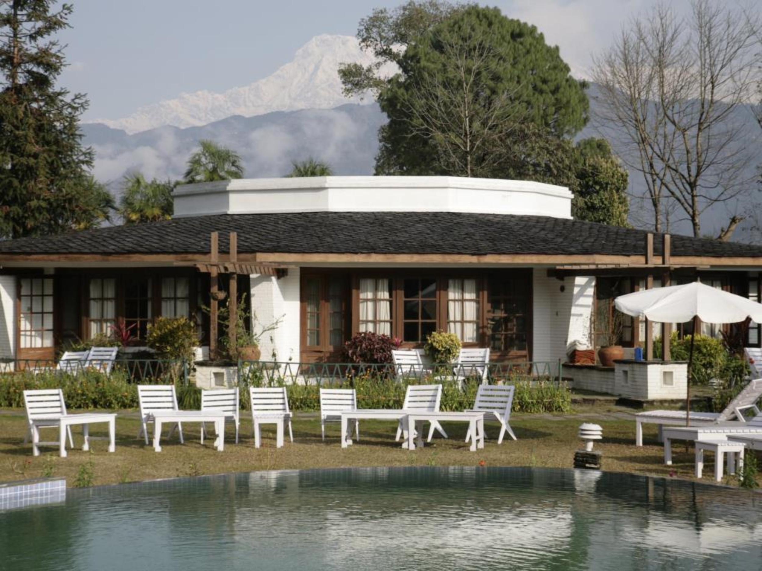 Fish Tail Lodge Pokhara Ngoại thất bức ảnh