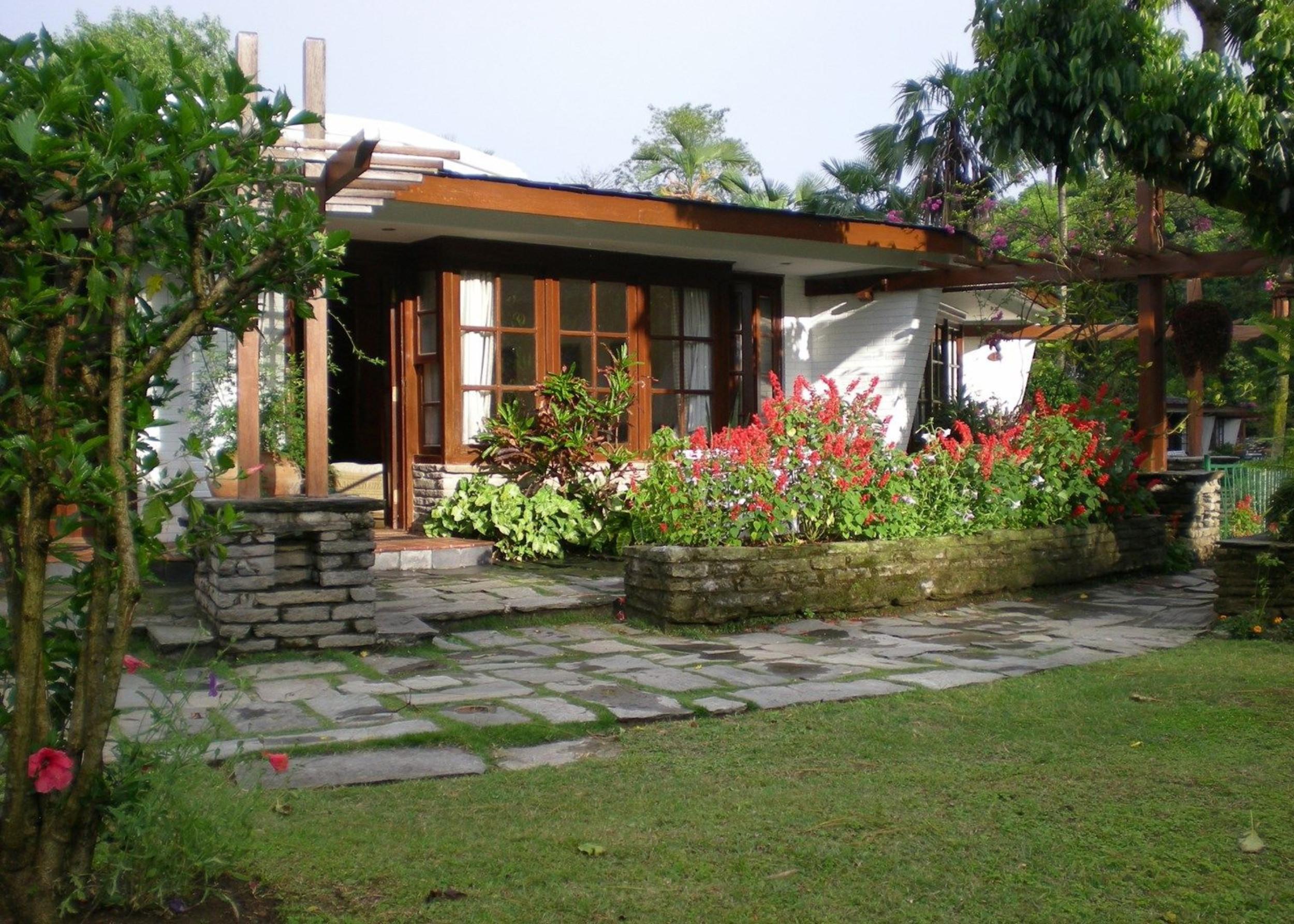 Fish Tail Lodge Pokhara Ngoại thất bức ảnh