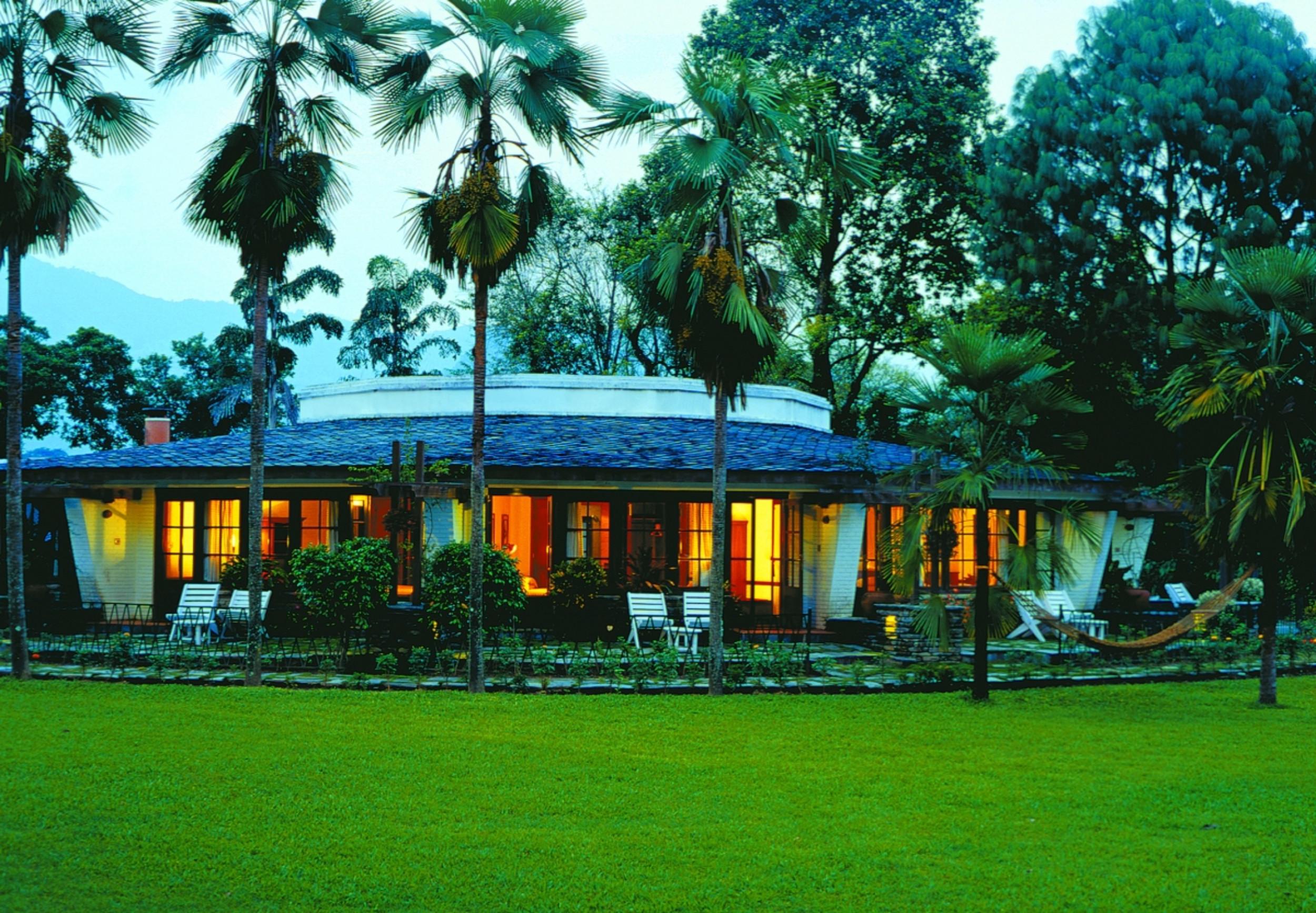 Fish Tail Lodge Pokhara Ngoại thất bức ảnh