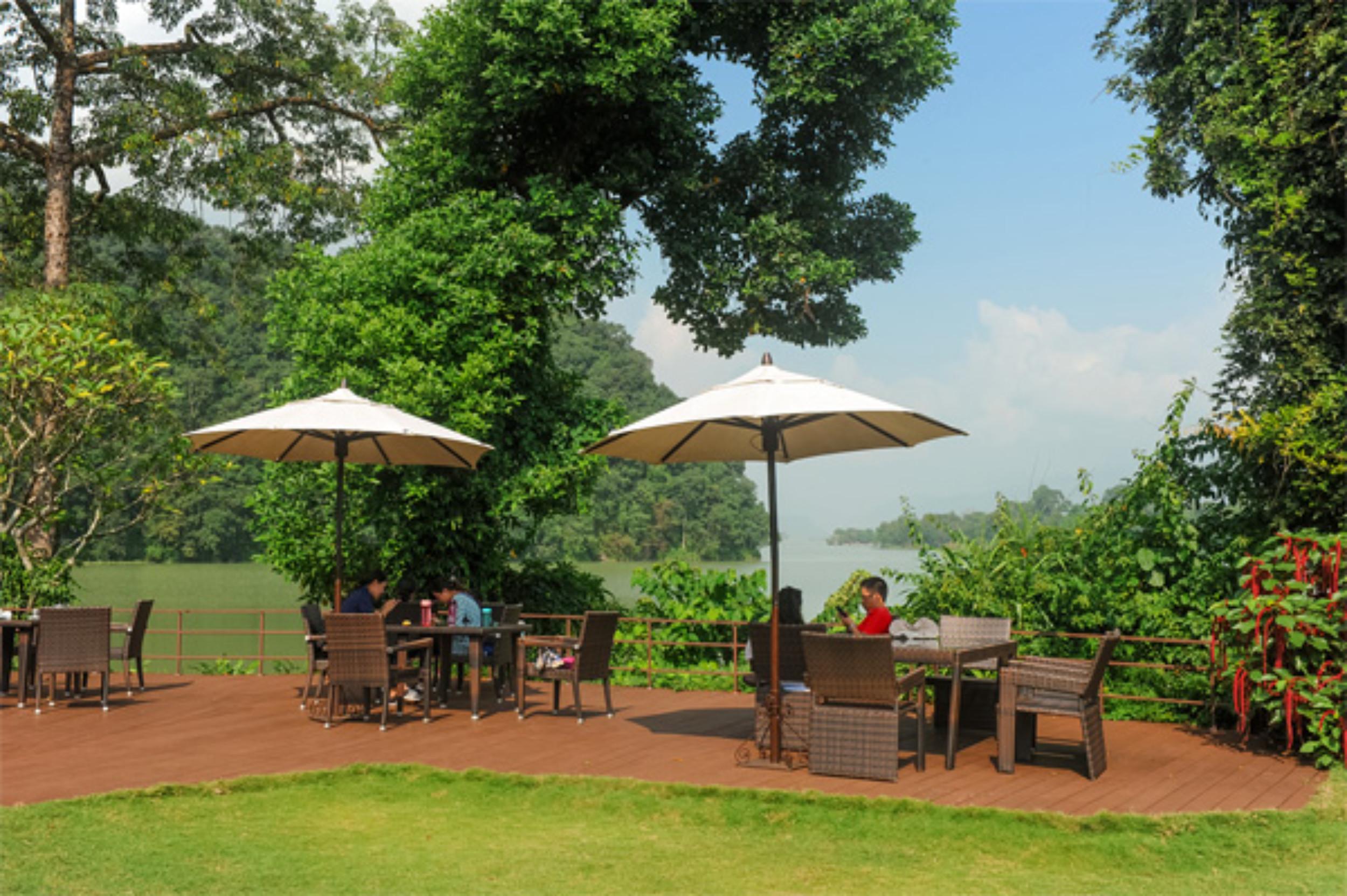 Fish Tail Lodge Pokhara Ngoại thất bức ảnh