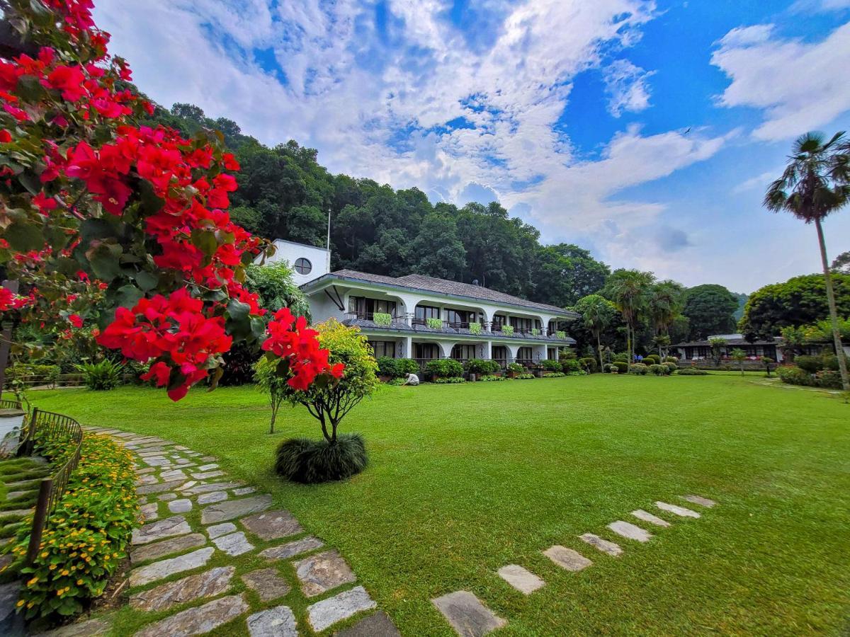 Fish Tail Lodge Pokhara Ngoại thất bức ảnh