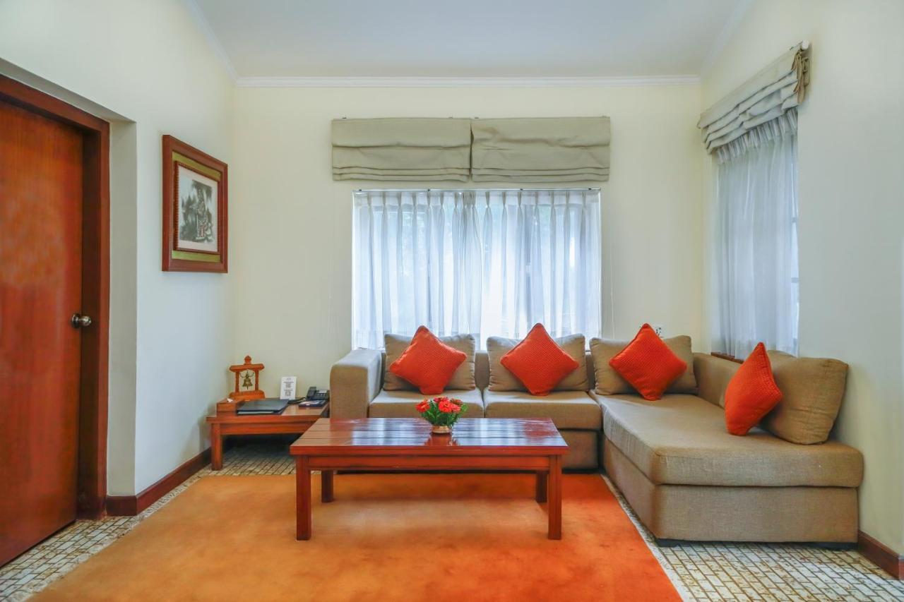 Fish Tail Lodge Pokhara Ngoại thất bức ảnh