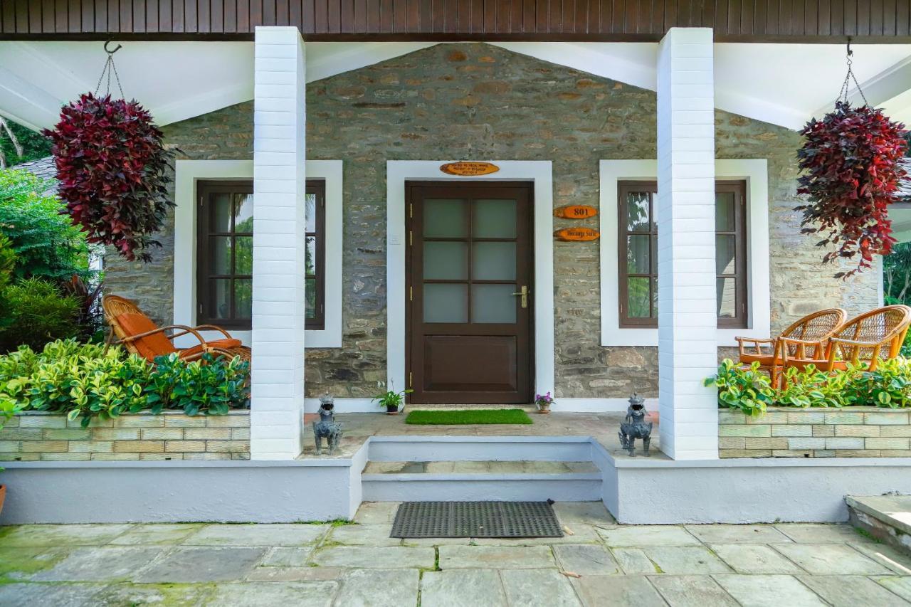 Fish Tail Lodge Pokhara Ngoại thất bức ảnh