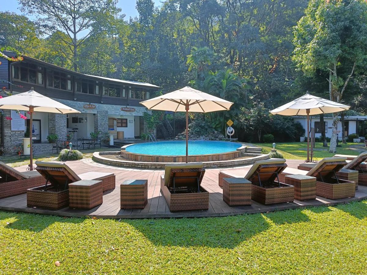 Fish Tail Lodge Pokhara Ngoại thất bức ảnh