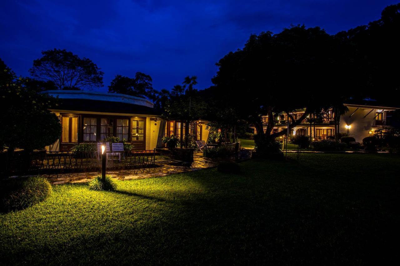 Fish Tail Lodge Pokhara Ngoại thất bức ảnh
