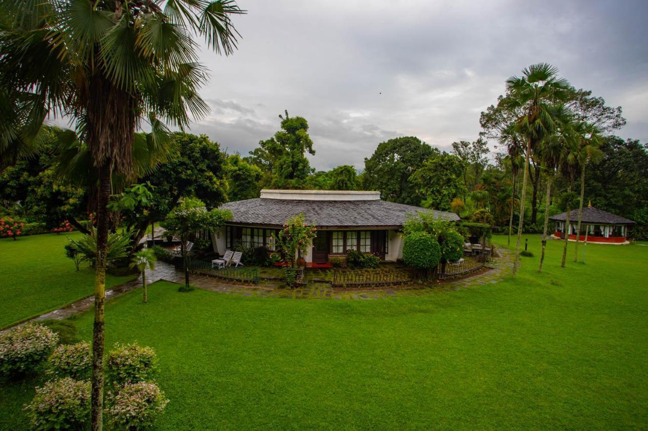 Fish Tail Lodge Pokhara Ngoại thất bức ảnh