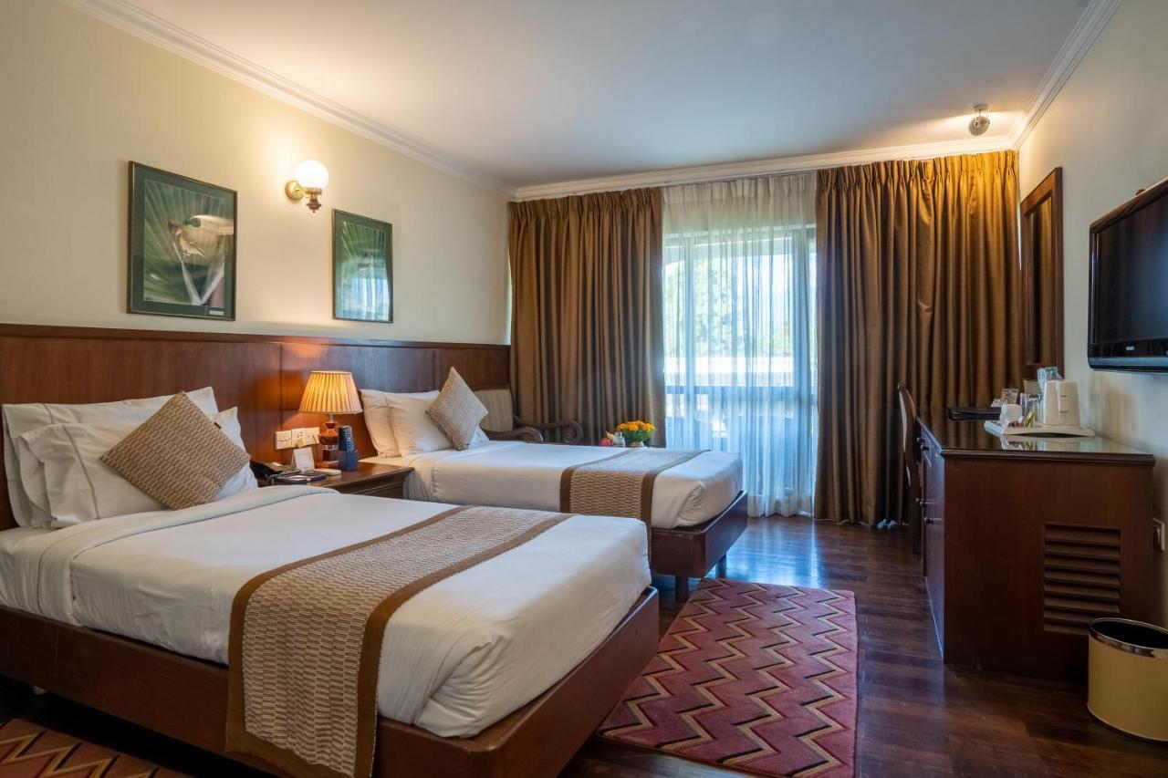 Fish Tail Lodge Pokhara Ngoại thất bức ảnh