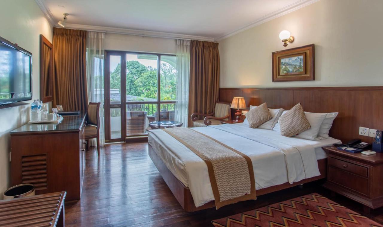 Fish Tail Lodge Pokhara Ngoại thất bức ảnh