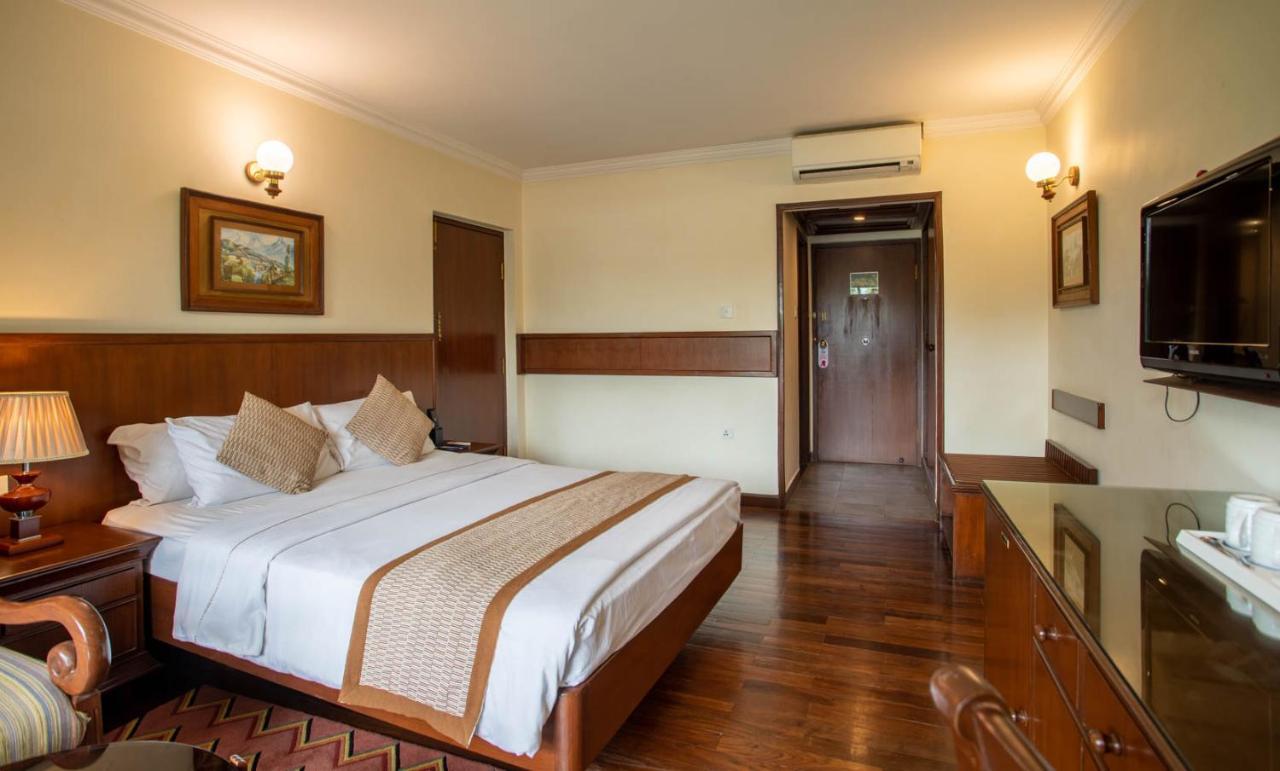 Fish Tail Lodge Pokhara Ngoại thất bức ảnh