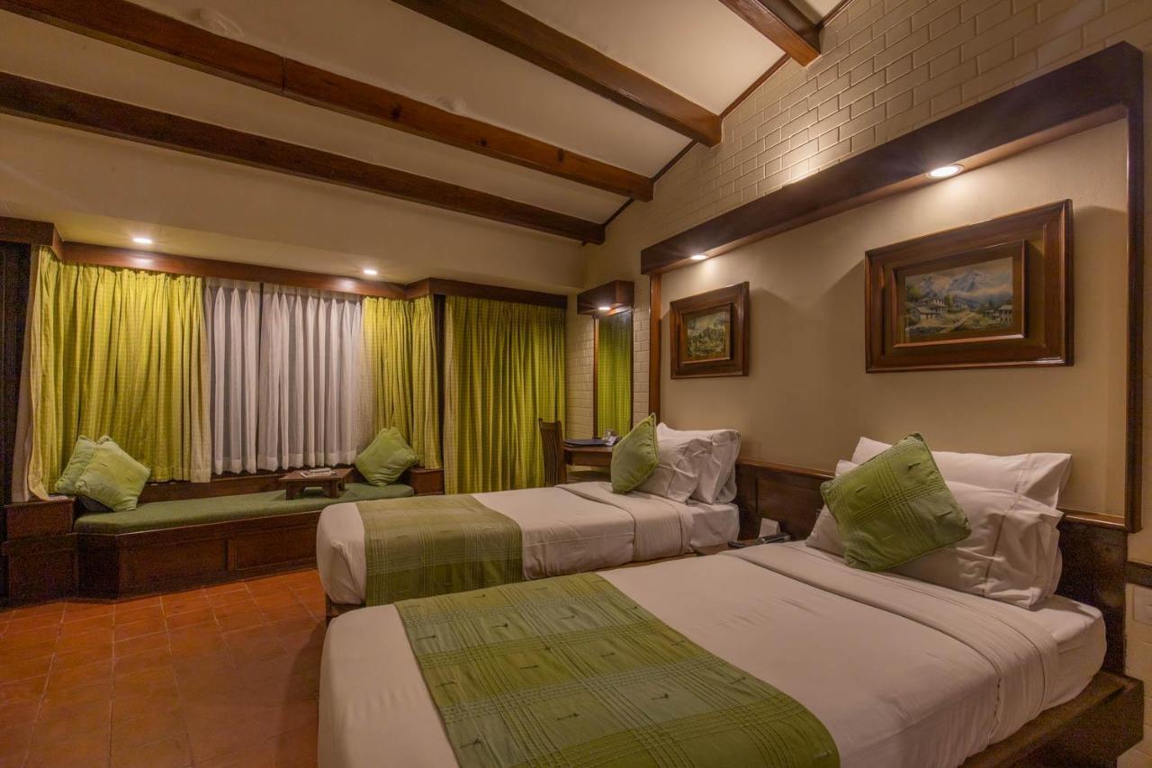 Fish Tail Lodge Pokhara Ngoại thất bức ảnh