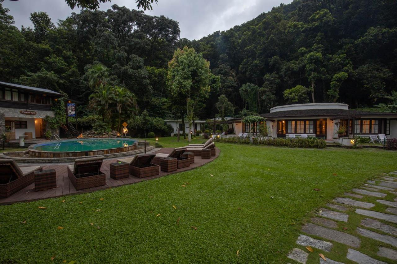 Fish Tail Lodge Pokhara Ngoại thất bức ảnh