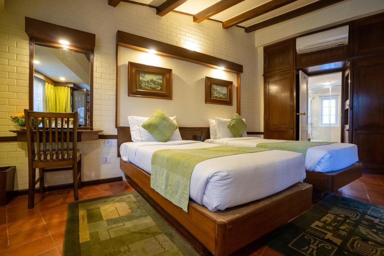 Fish Tail Lodge Pokhara Ngoại thất bức ảnh