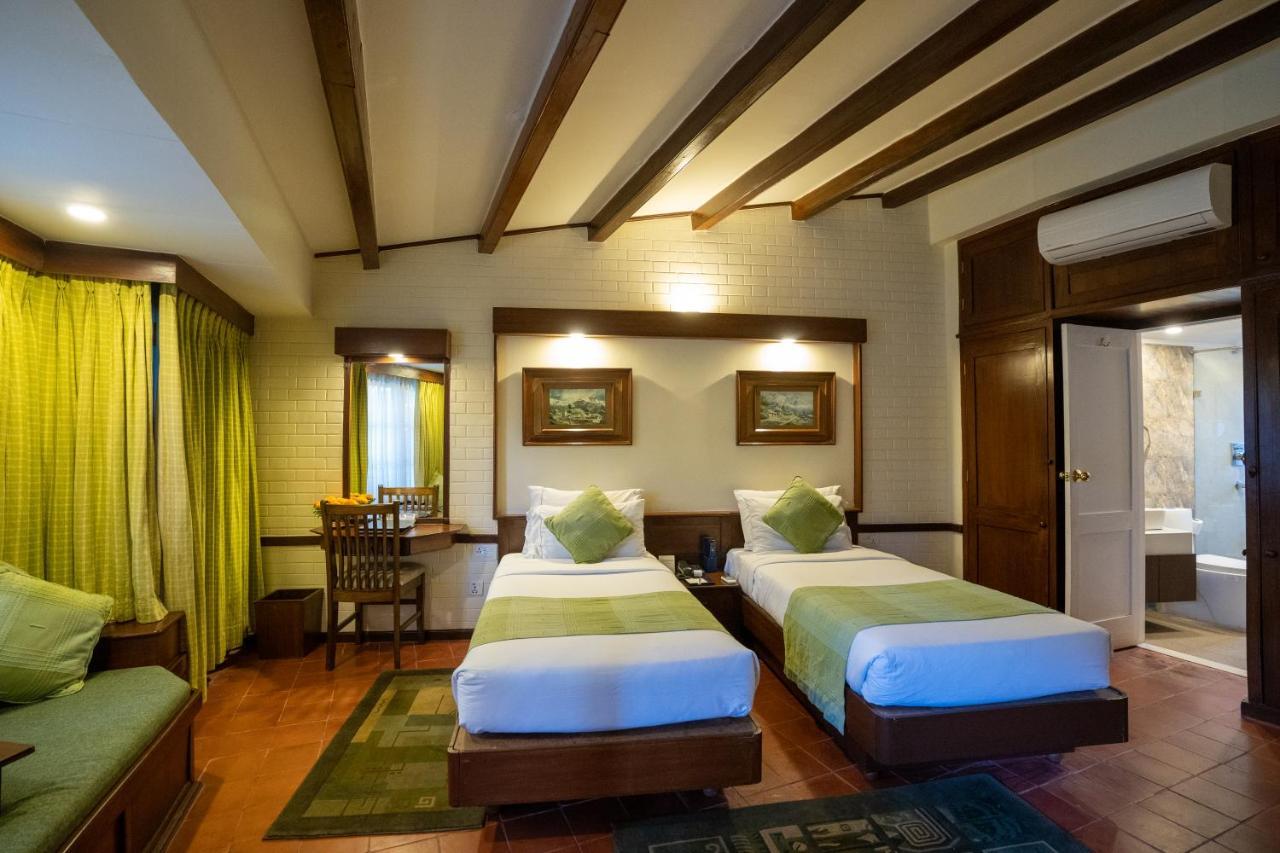 Fish Tail Lodge Pokhara Ngoại thất bức ảnh