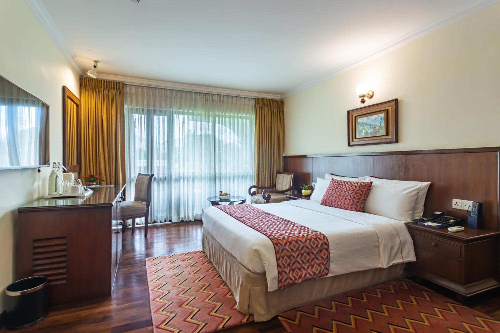 Fish Tail Lodge Pokhara Ngoại thất bức ảnh
