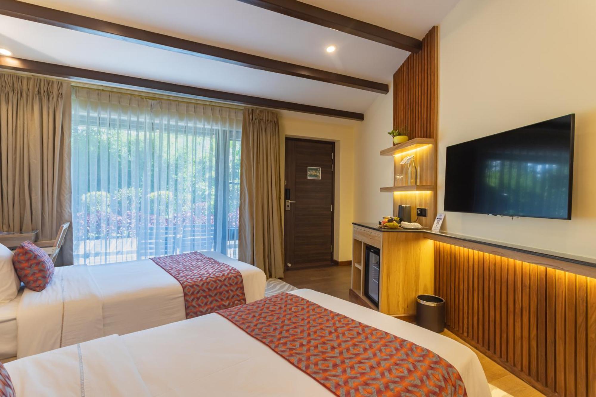 Fish Tail Lodge Pokhara Ngoại thất bức ảnh