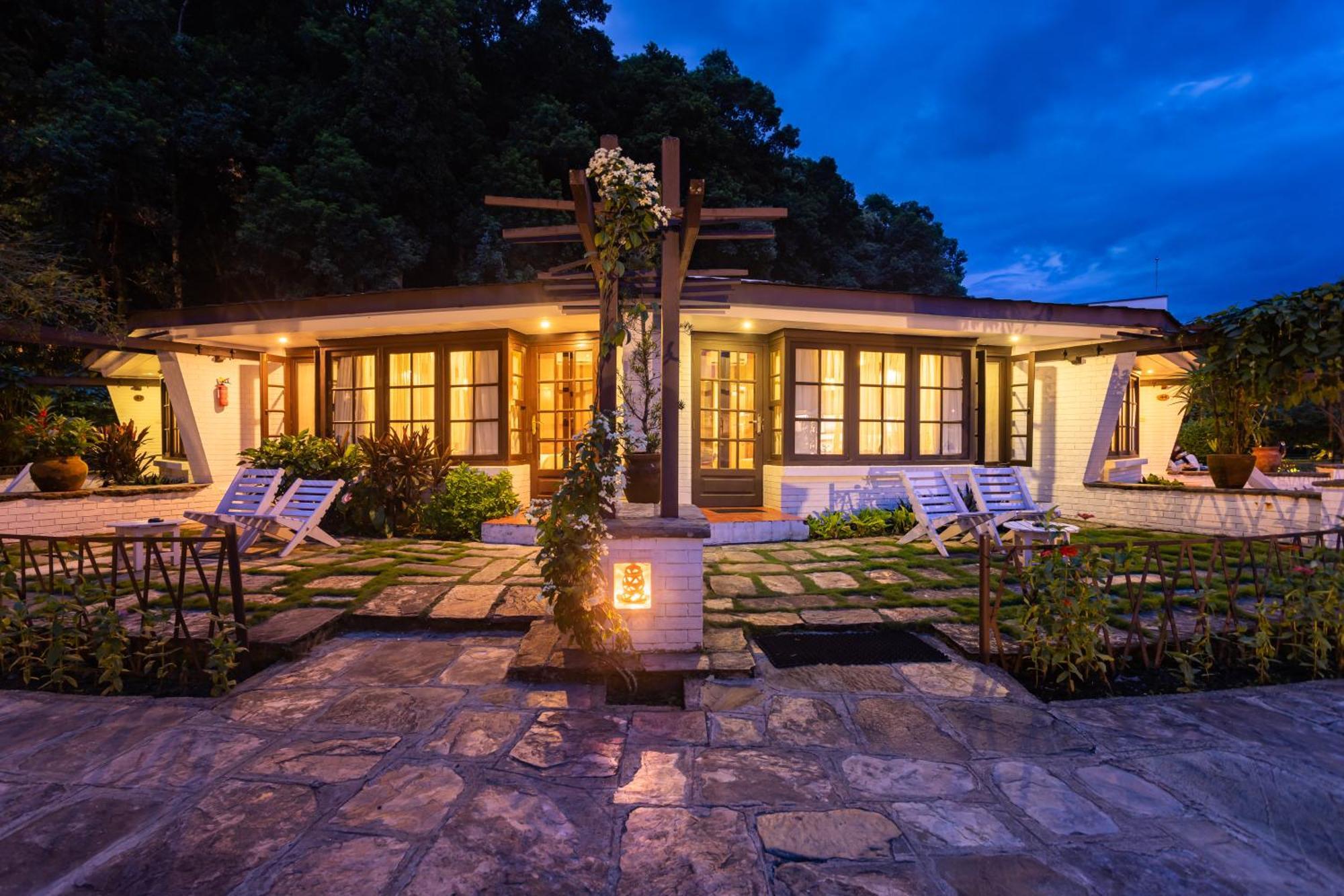 Fish Tail Lodge Pokhara Ngoại thất bức ảnh