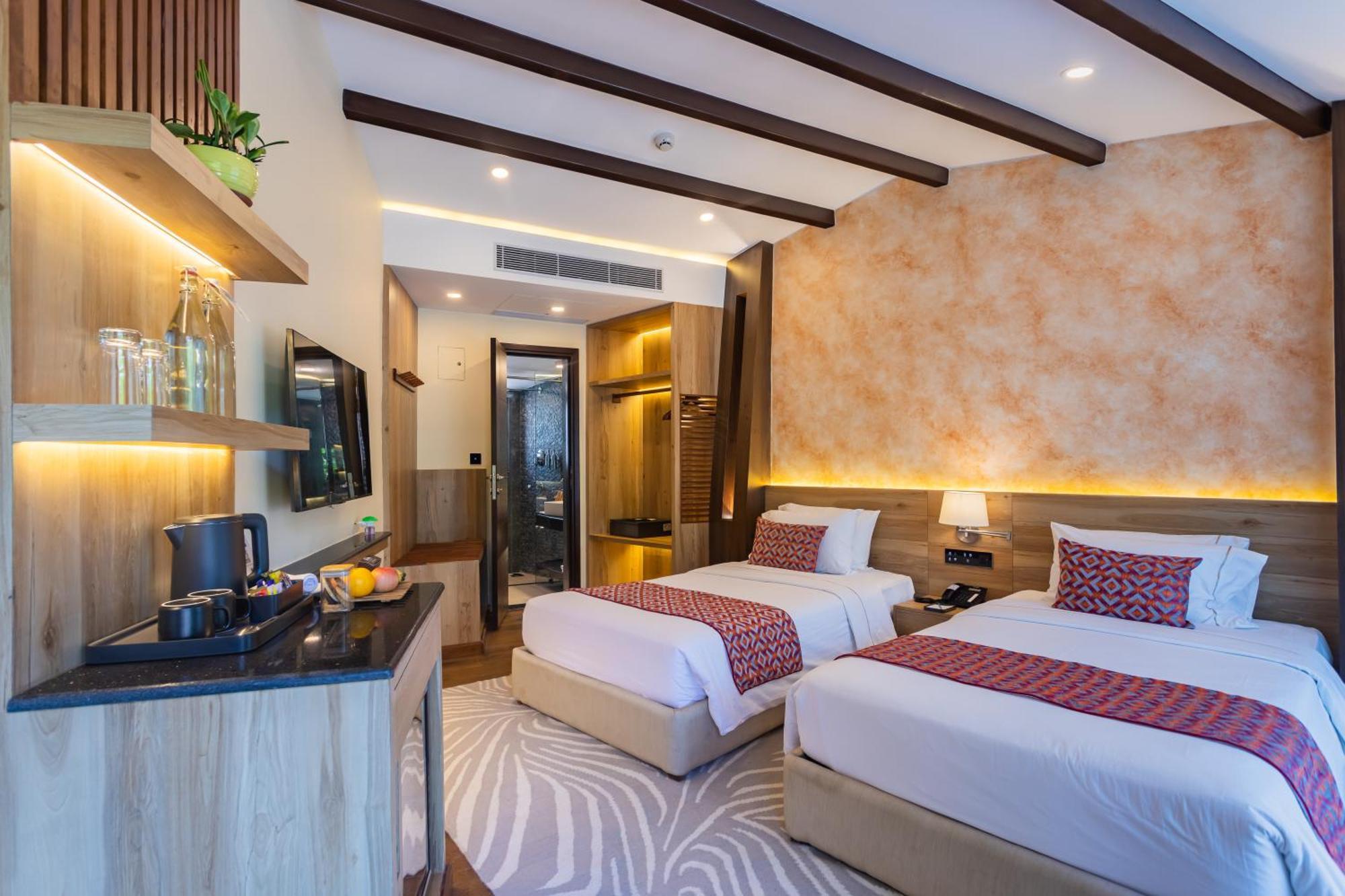 Fish Tail Lodge Pokhara Ngoại thất bức ảnh