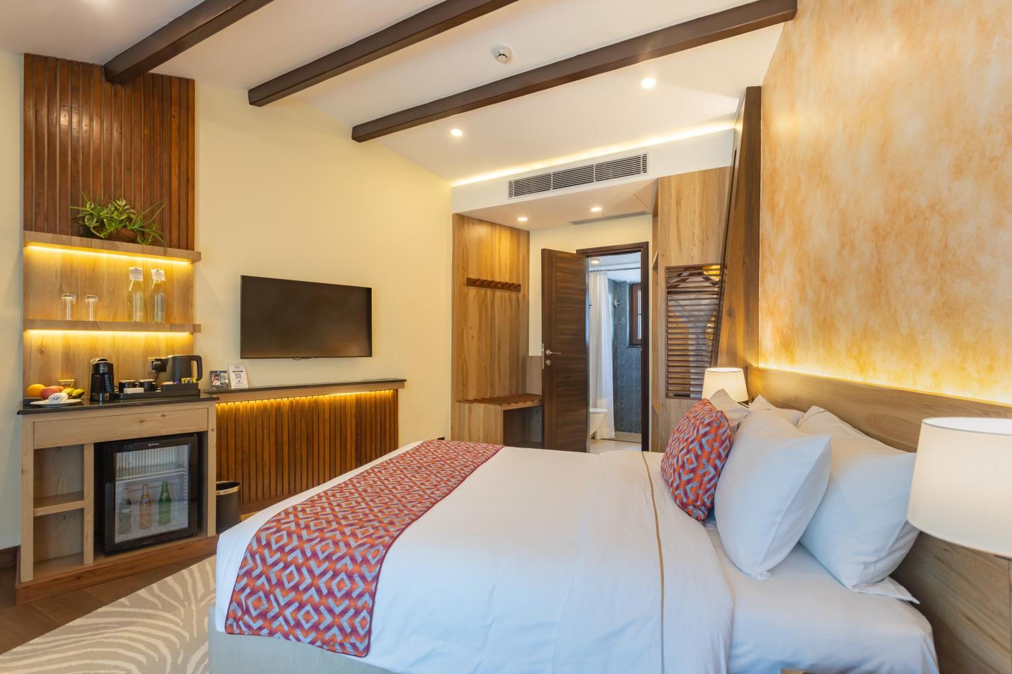 Fish Tail Lodge Pokhara Ngoại thất bức ảnh