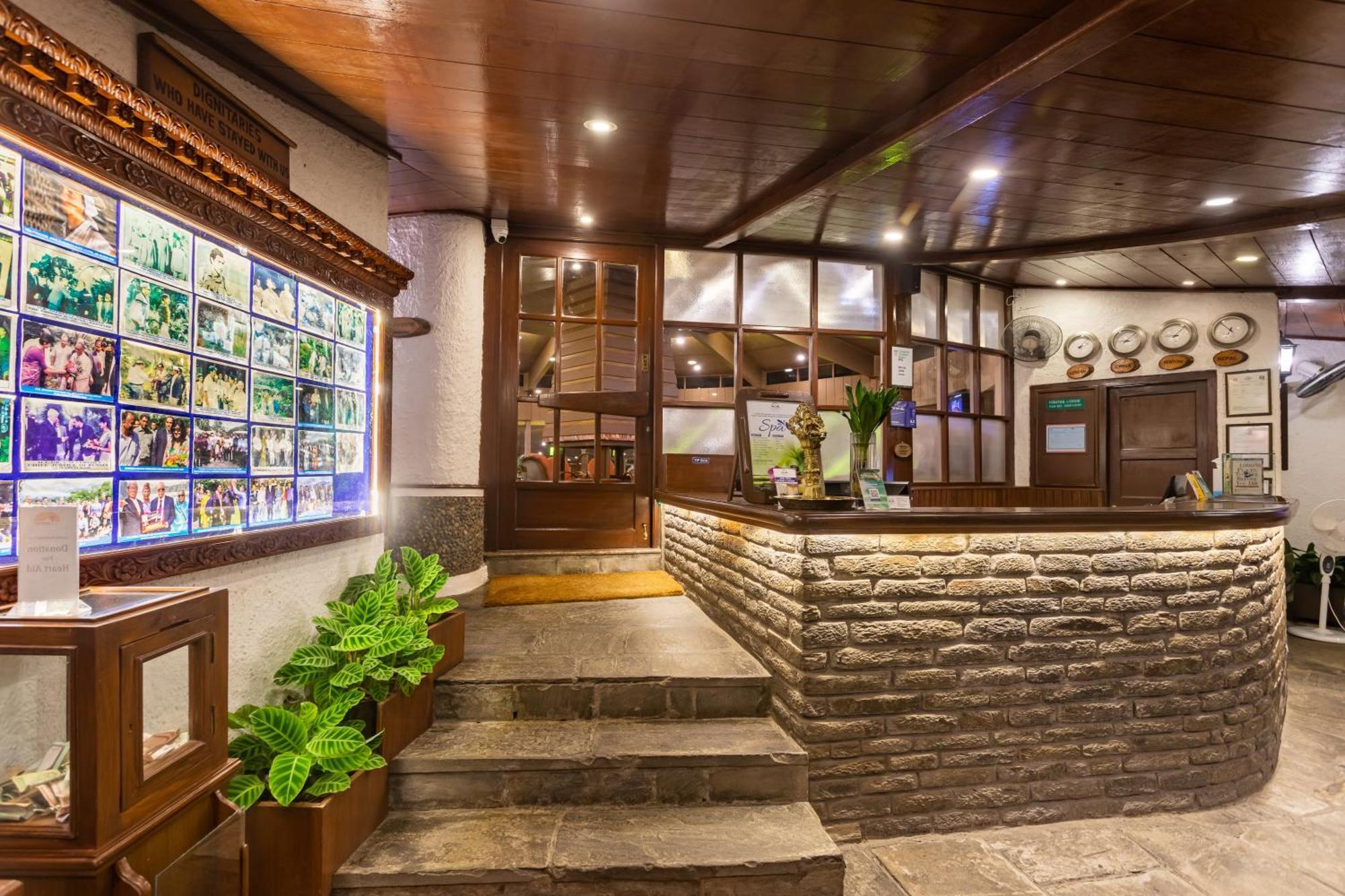 Fish Tail Lodge Pokhara Ngoại thất bức ảnh