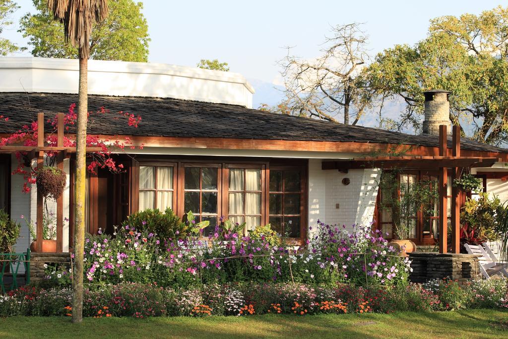 Fish Tail Lodge Pokhara Ngoại thất bức ảnh