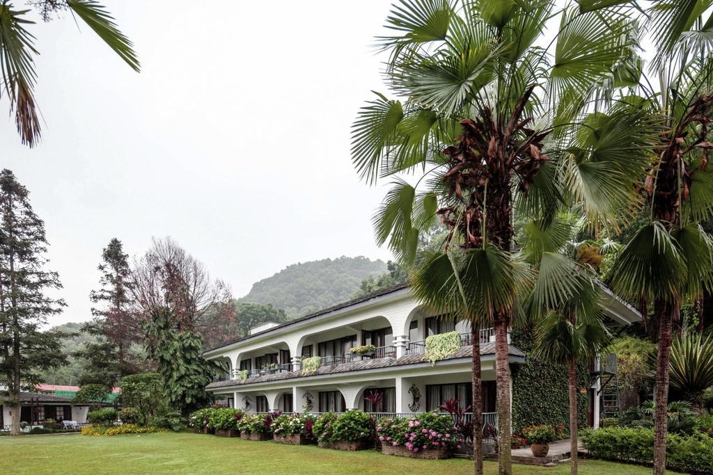 Fish Tail Lodge Pokhara Ngoại thất bức ảnh